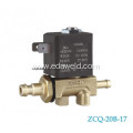 Tube Connector 24V 36V Welding Valve